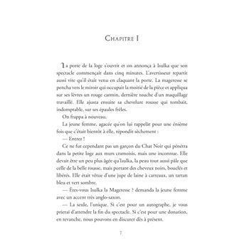 Isulka la Mageresse, Tome 2