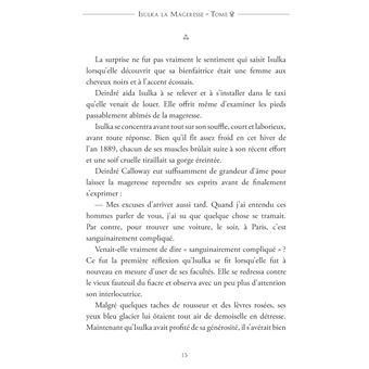 Isulka la Mageresse, Tome 2