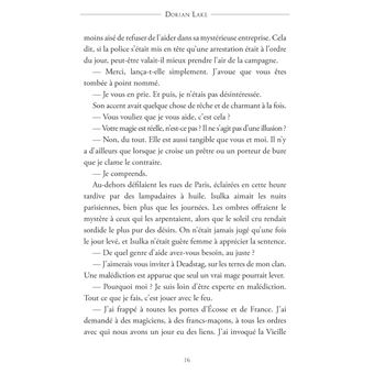 Isulka la Mageresse, Tome 2