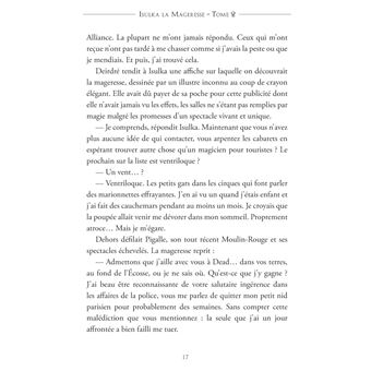 Isulka la Mageresse, Tome 2