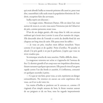 Isulka la Mageresse, Tome 2