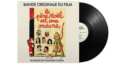 Le père Noël est une ordure - Vladimir Cosma - Vinyle album