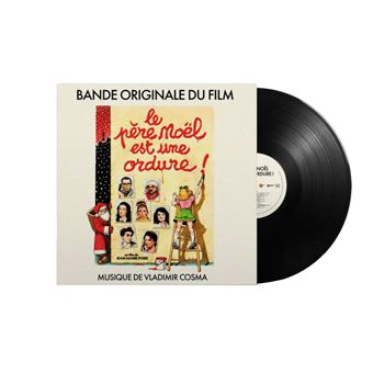 Vladimir Cosma – Le Père Noël Est Une Ordure – Vinyl (LP