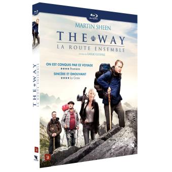 The Way : La route ensemble Blu-ray - 1