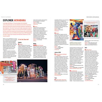 Le Guide du Japon Otaku
