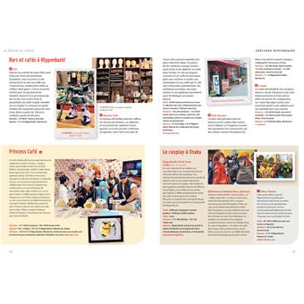Le Guide du Japon Otaku