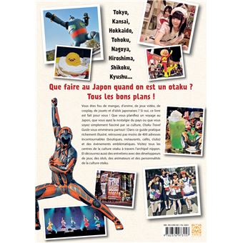 Le Guide du Japon Otaku