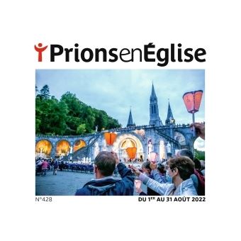 Prions gd format - août 2023 N° 440