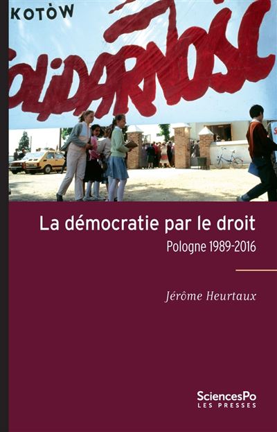 La démocratie par le droit