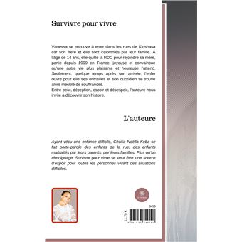 Survivre pour vivre