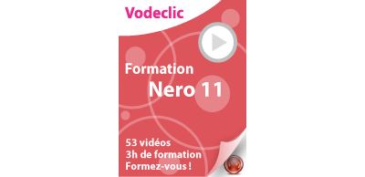 Pack Formation illimitée Nero 11