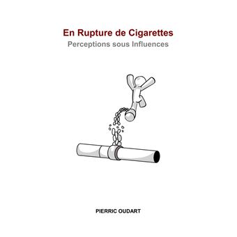En rupture de cigarettes