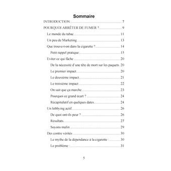 En rupture de cigarettes