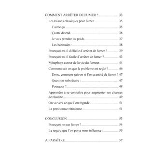 En rupture de cigarettes