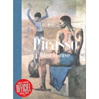Picasso, Bleu et Rose - 1