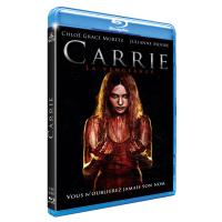 Carrie La vengeance Blu-ray