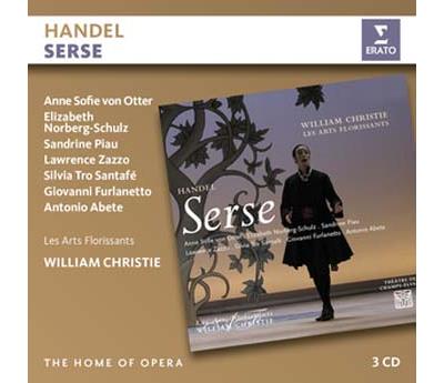 HANDEL SERSE