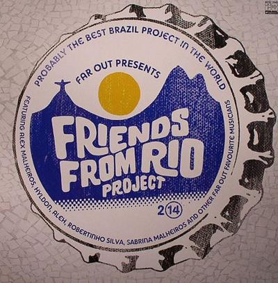 Friends from Rio project