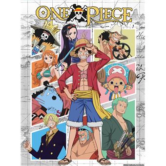 Golden Poster One Piece 02