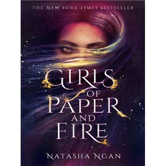 Girls of paper and fire