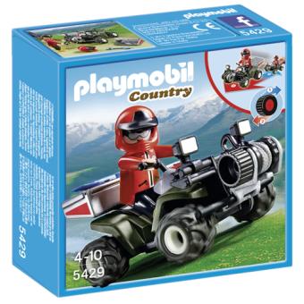 playmobil quad