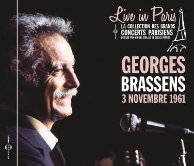 Live in paris 03 novembre 1961
