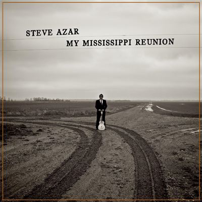 My Mississippi Reunion Vinyle Coloré