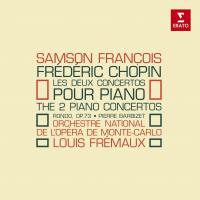 Chopin: Piano Concertos Nos.1 & 2