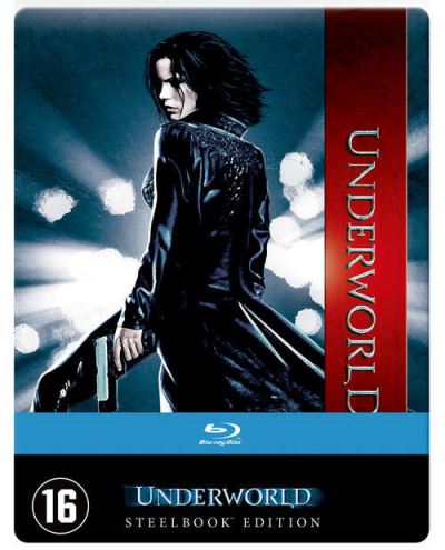 UNDERWORLD 2003-STEELBOOK-BIL-BLURAY