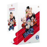 Dragon Ball Saison 1 Partie 2 Edition Collector DVD