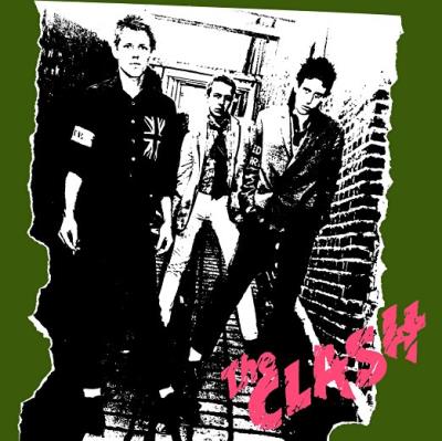 CLASH/LP