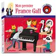 Livre musical - Mon premier France Gall