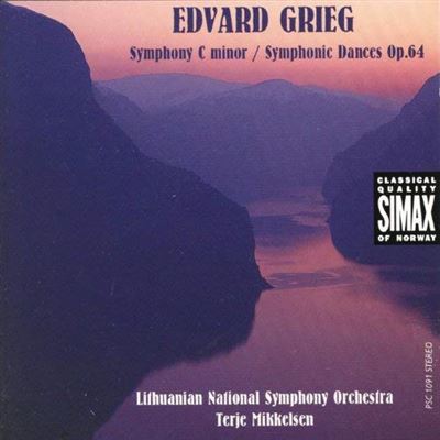 Symph ut min/danses symph op64