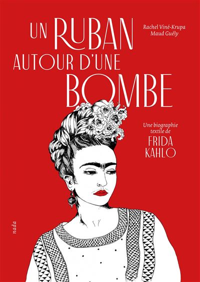 Ruban autour d'une bombe - Rachel Vine-Krupa - broché