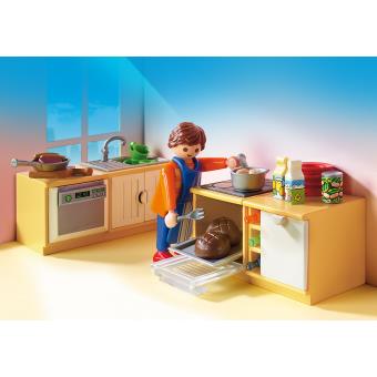 Soldes Playmobil Cuisine aménagée (9269) 2024 au meilleur prix sur