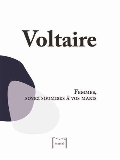 Femmes soyez soumises a vos maris