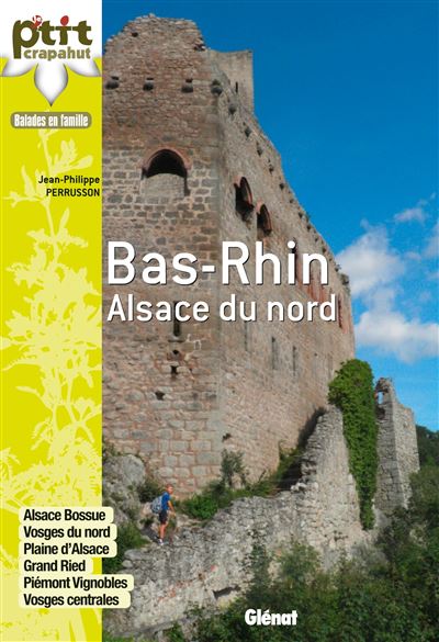 Balades à vélo dans le Bas-Rhin