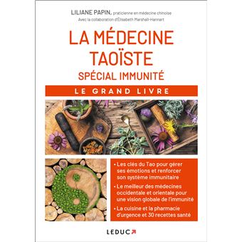 La médecine taoïste spécial immunité