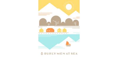 Burly Men at Sea