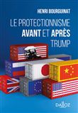 Le protectionnisme avant et après Trump