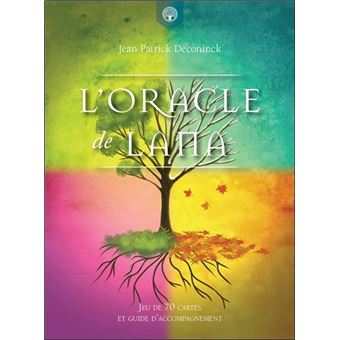 L'Oracle de Lana - Coffret
