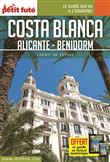 Guide Costa Blanca 2021 Carnet Petit Futé