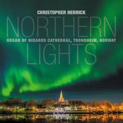 Musique pour orgue à la Cathédrale de Trondheim