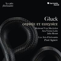 Gluck : Orphée et Eurydice (version de Paris) - Christoph