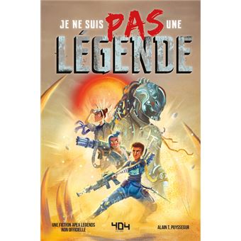 Je ne suis pas une légende