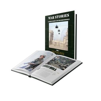 Coffret War Stories - Tome 1 et Tome 2 - Le cinéma de guerre