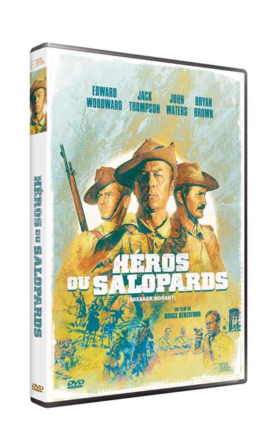 Héros ou Salopards DVD