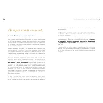 Signer et accompagner les émotions de votre enfant