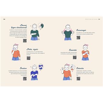 Signer et accompagner les émotions de votre enfant