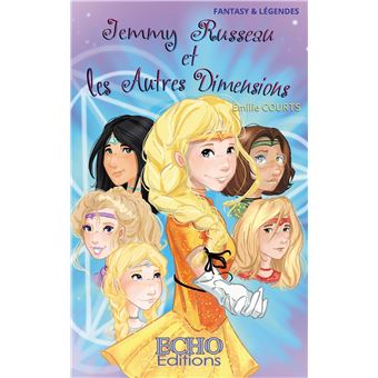 Jemmy Russeau et les autres dimensions